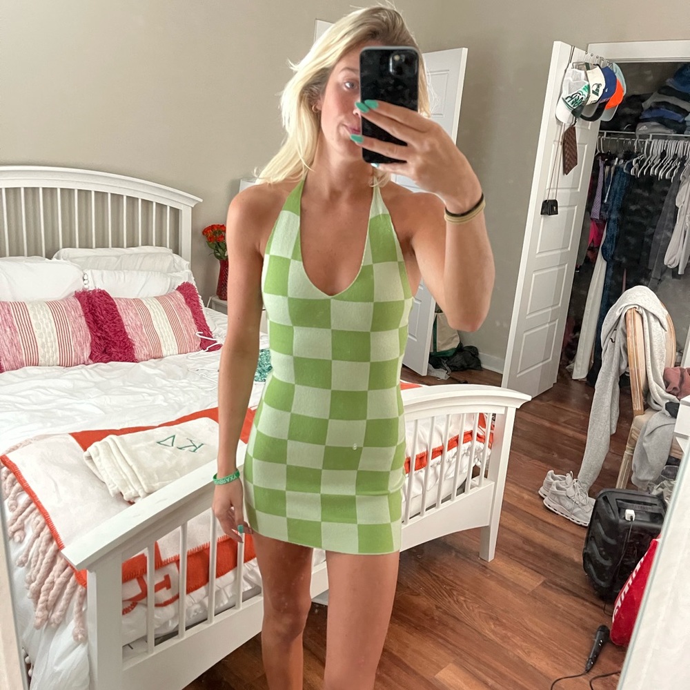 PepperMayo Dress